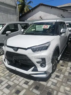 Toyota Raize 1000cc TURBO Bodykit 2025