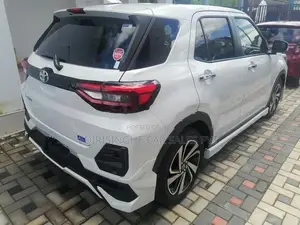 Toyota Raize 1000cc TURBO Bodykit 2025