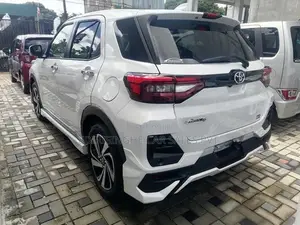 Toyota Raize 1000cc TURBO Bodykit 2025