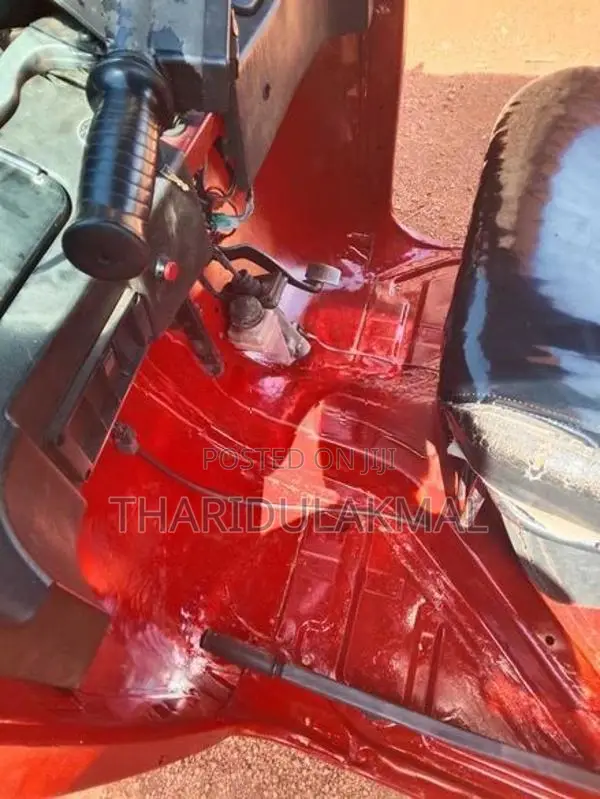 Bajaj RE Three Wheeler 2012