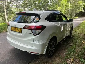 Honda Vezel Z Orange pkg 2014