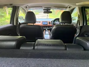 Honda Vezel Z Orange pkg 2014