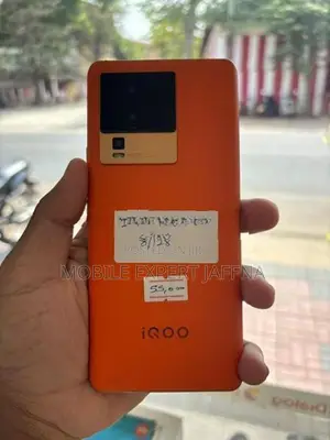 Iqoo Neo 7 Pro (Used)