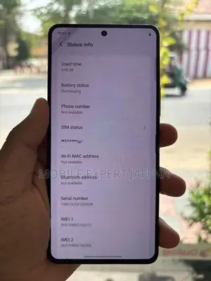 Iqoo Neo 7 Pro (Used)