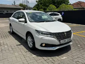 Toyota Premio G Superior 2016