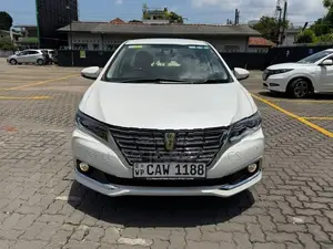 Toyota Premio G Superior 2016