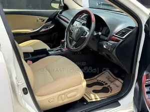 Toyota Premio G Superior 2016
