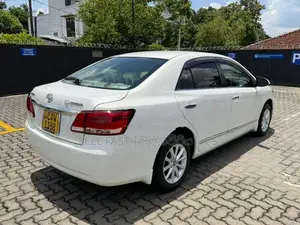 Toyota Premio G Superior 2016