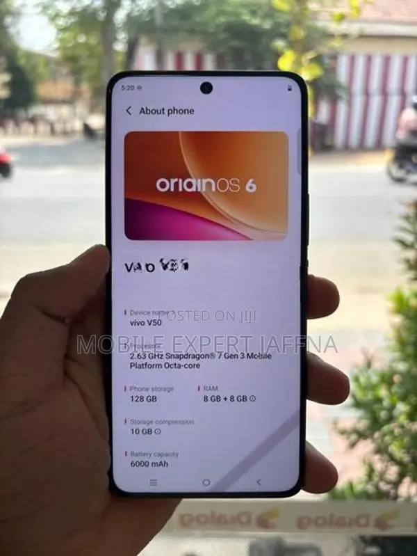 Vivo V50 5G (Used)
