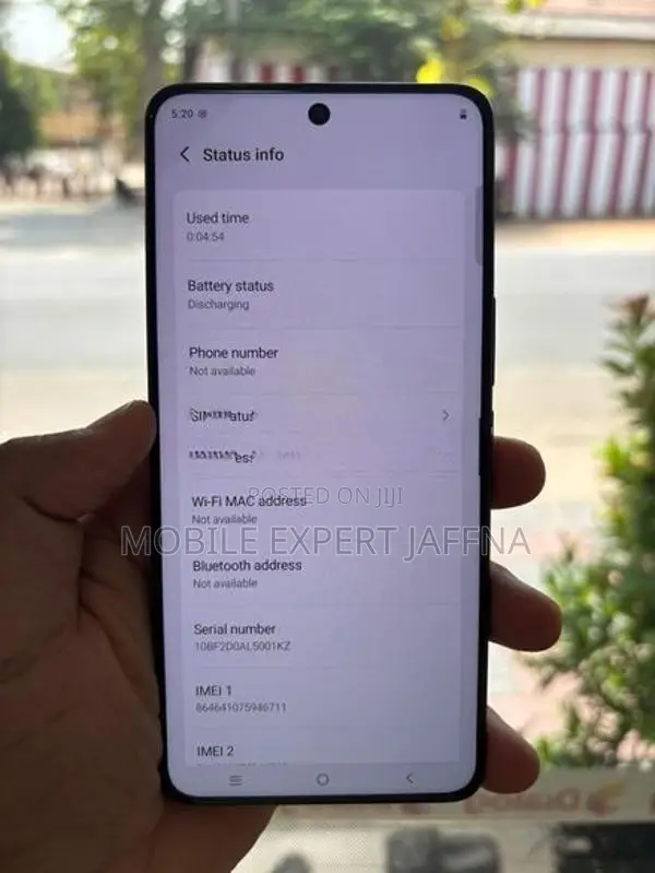 Vivo V50 5G (Used)