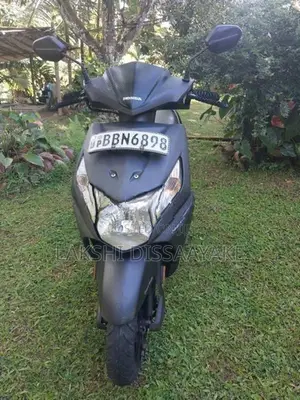 Honda Dio 2014