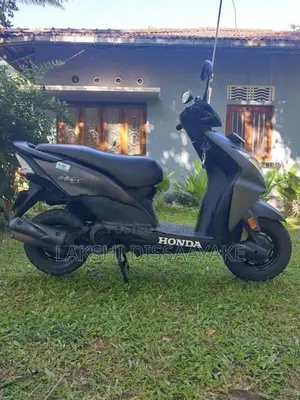 Honda Dio 2014