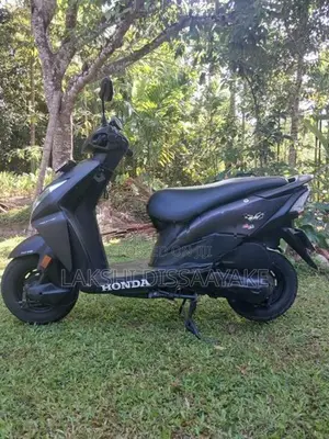 Honda Dio 2014