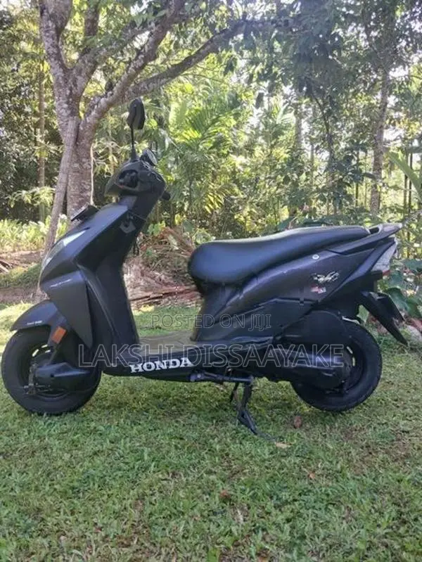 Honda Dio 2014