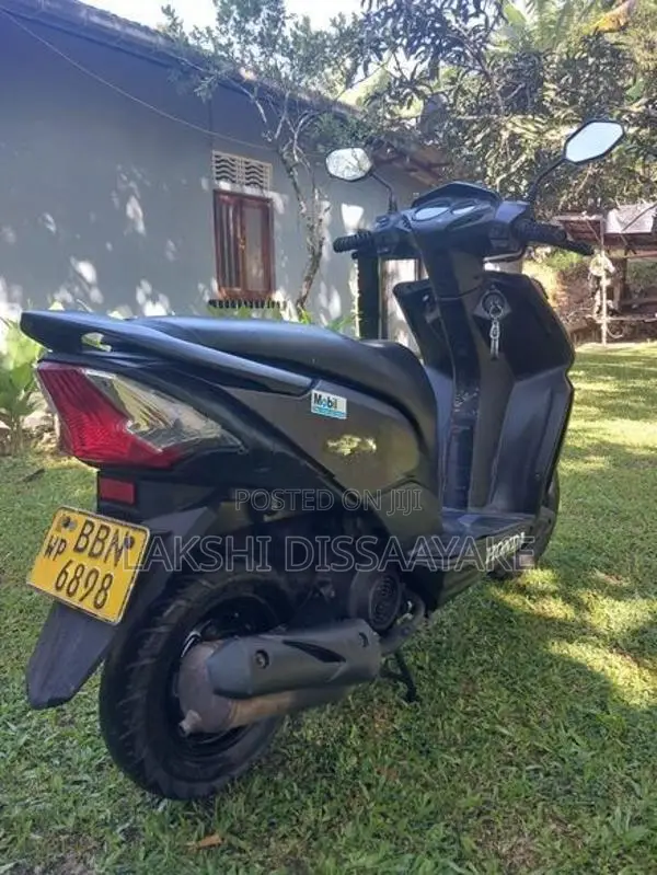 Honda Dio 2014