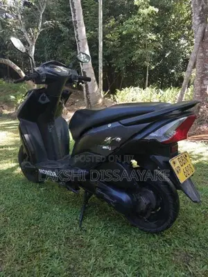 Honda Dio 2014