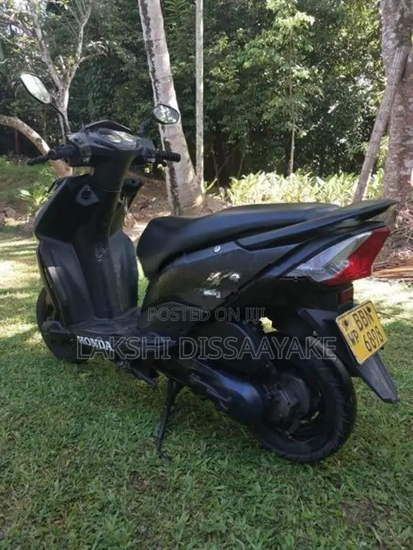 Honda Dio 2014