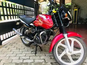 TVS Metro 2010