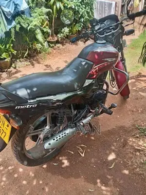 TVS Metro 2010