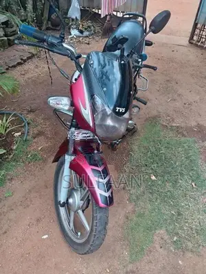 TVS Metro 2010