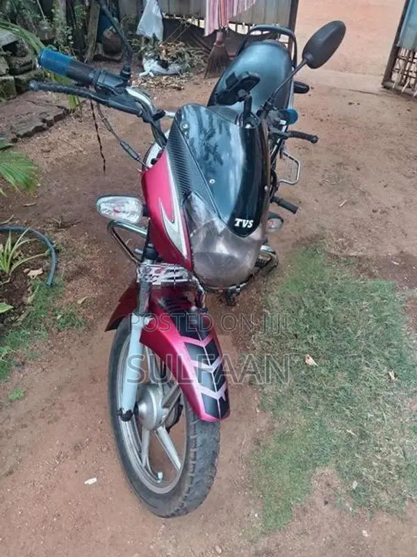 TVS Metro 2010