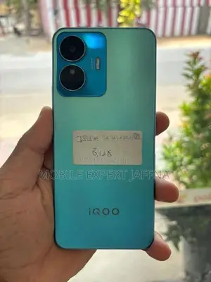Vivo Iqoo Z6 Lite 5G (Used)