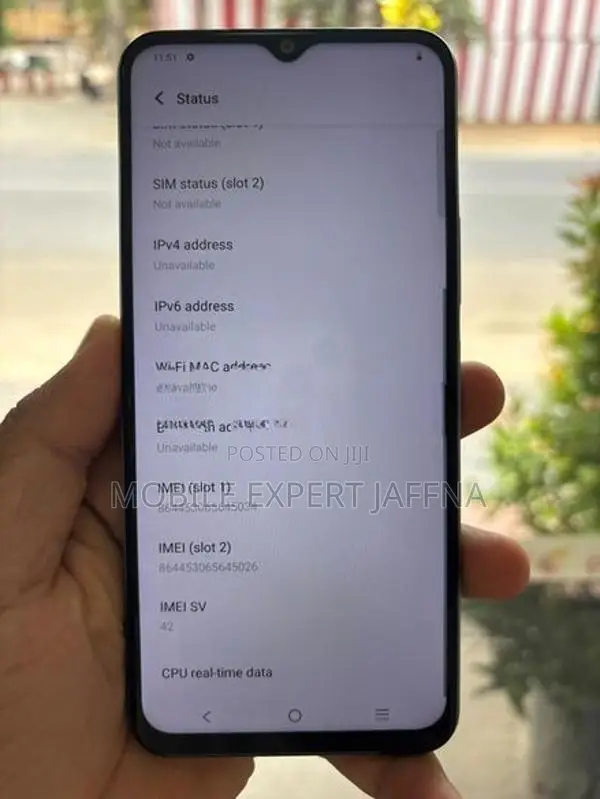 Vivo Iqoo Z6 Lite 5G (Used)