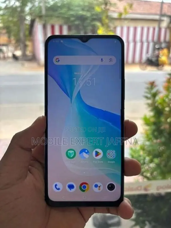 Vivo Iqoo Z6 Lite 5G (Used)