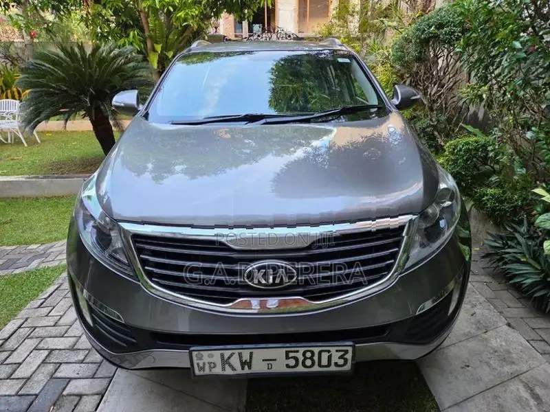 Kia Sportage Diesel 2013