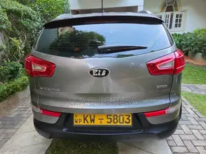 Kia Sportage Diesel 2013