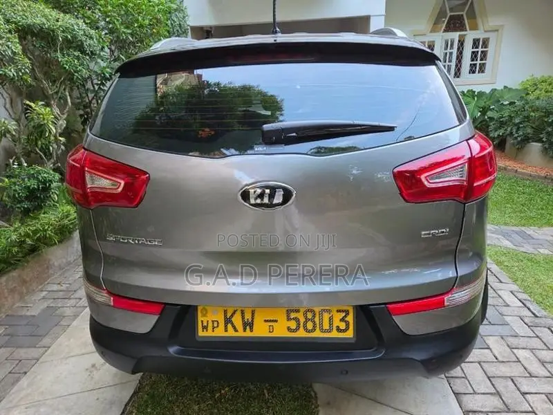 Kia Sportage Diesel 2013