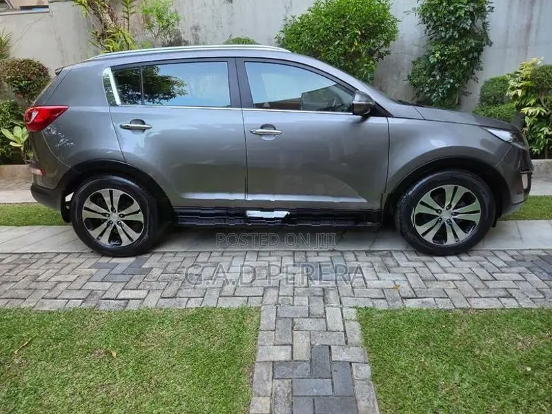 Kia Sportage Diesel 2013