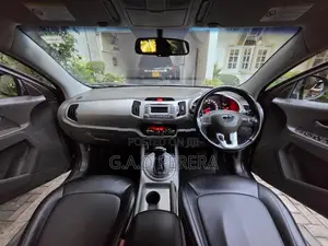 Kia Sportage Diesel 2013