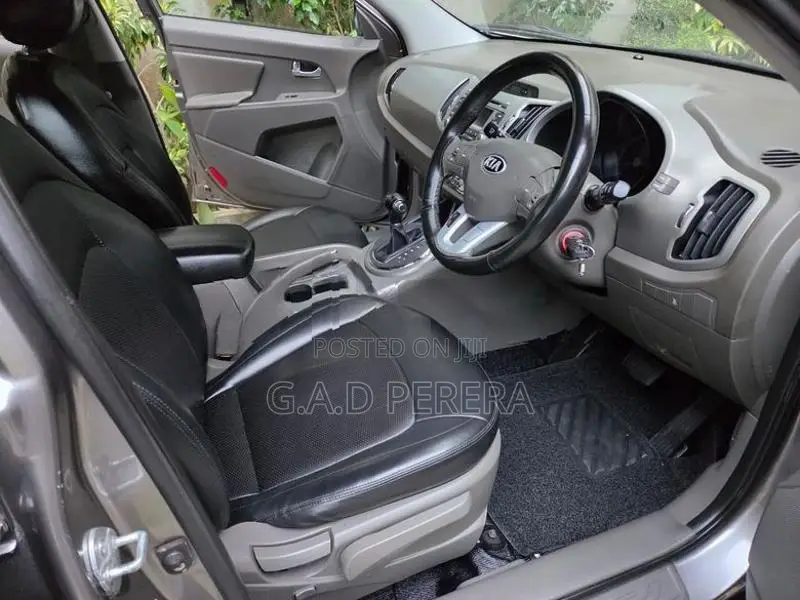 Kia Sportage Diesel 2013