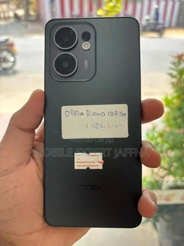 Oppo Reno 13F 512GB (Used)