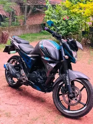 Yamaha FZ S 2017