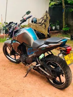 Yamaha FZ S 2017