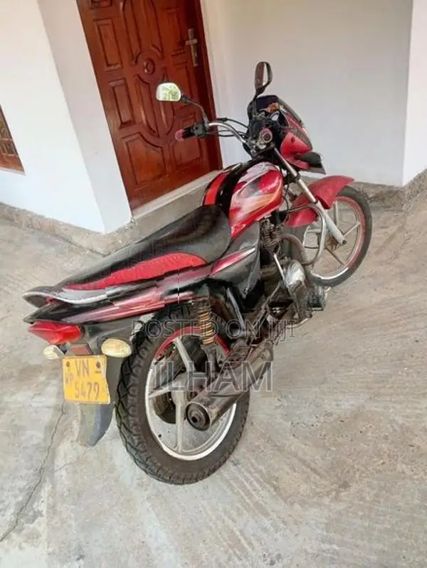 Bajaj Platina 100 2010