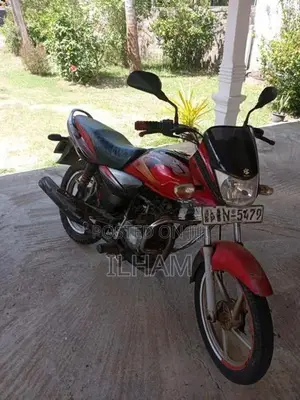 Bajaj Platina 100 2010