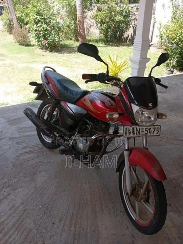 Bajaj Platina 100 2010