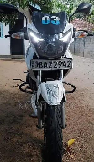 TVS Apache RTR 2010