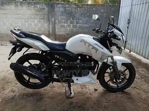 TVS Apache RTR 2010