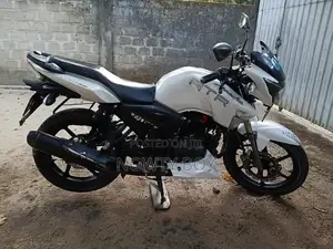 TVS Apache RTR 2010