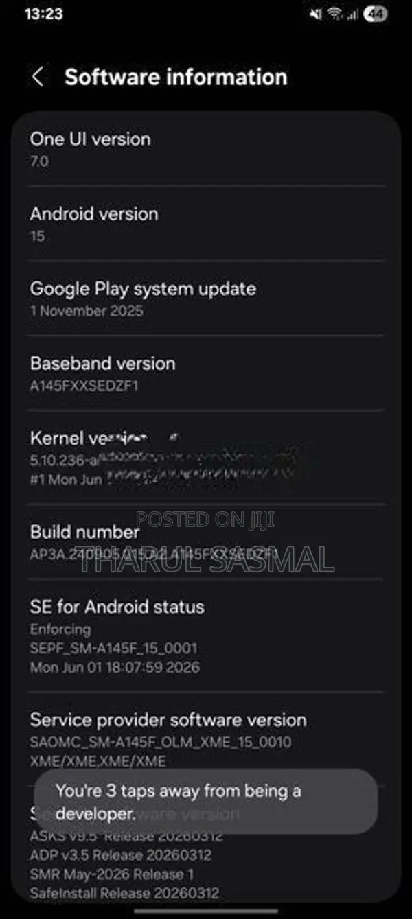 Samsung Galaxy A14 (Used)