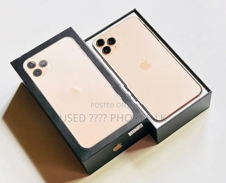 Apple iPhone 11 Pro Max 256GB (Used)