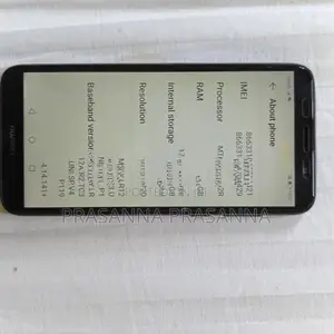 Huawei Y5p (Used)
