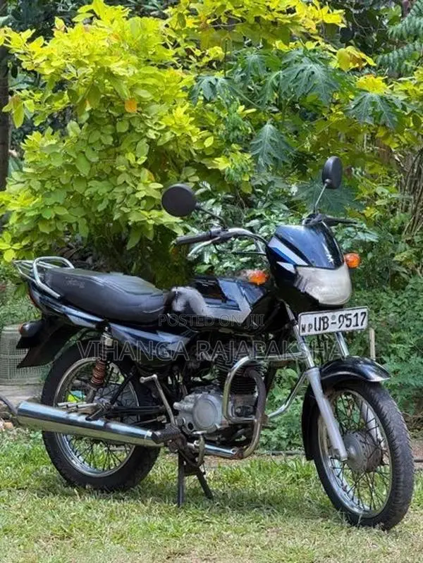 Bajaj CT100 Standard 2008