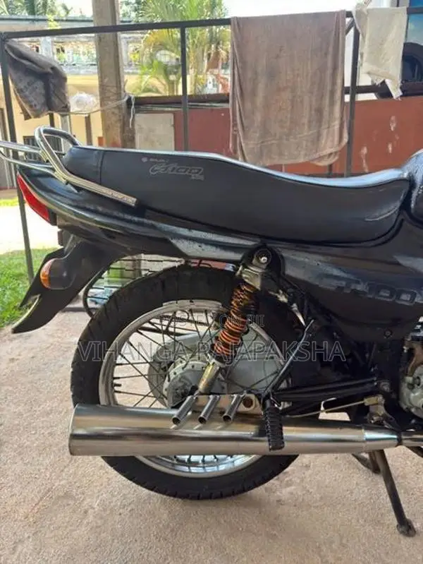 Bajaj CT100 Standard 2008