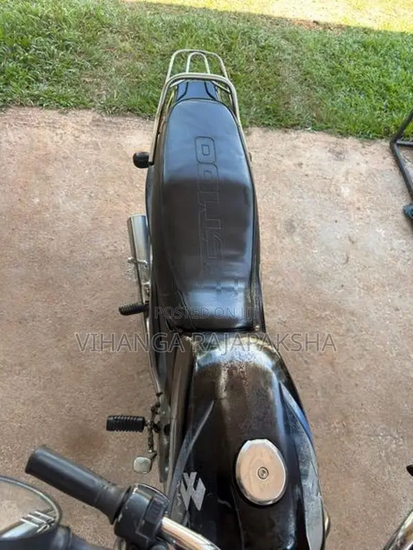 Bajaj CT100 Standard 2008