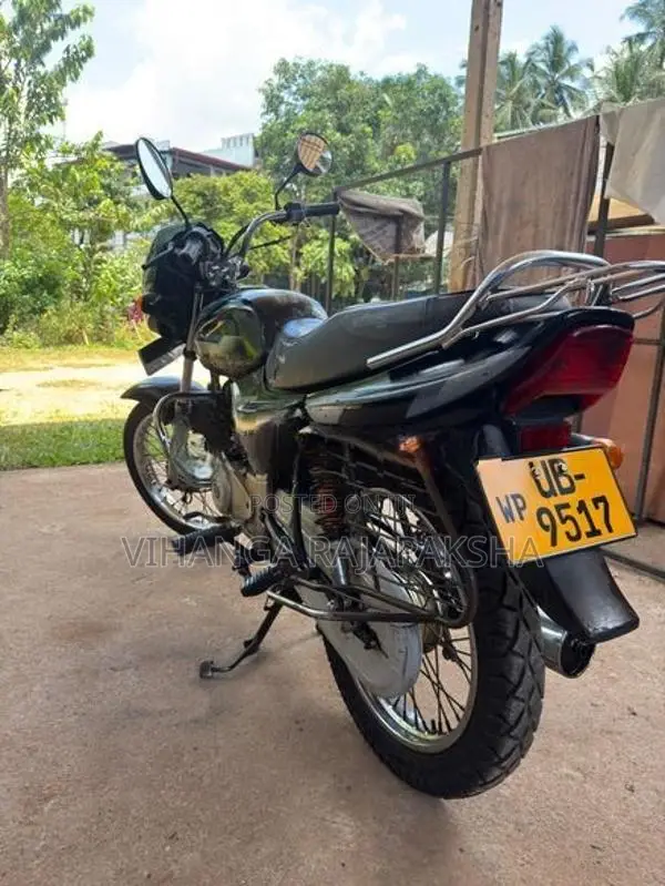 Bajaj CT100 Standard 2008
